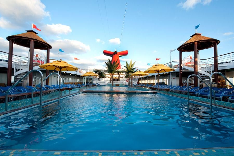 Бассейн Fascination Pool