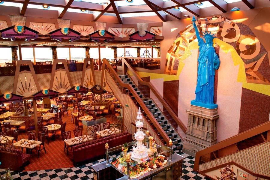 Ресторан Freedom Restaurant &amp; Grand Buffet
