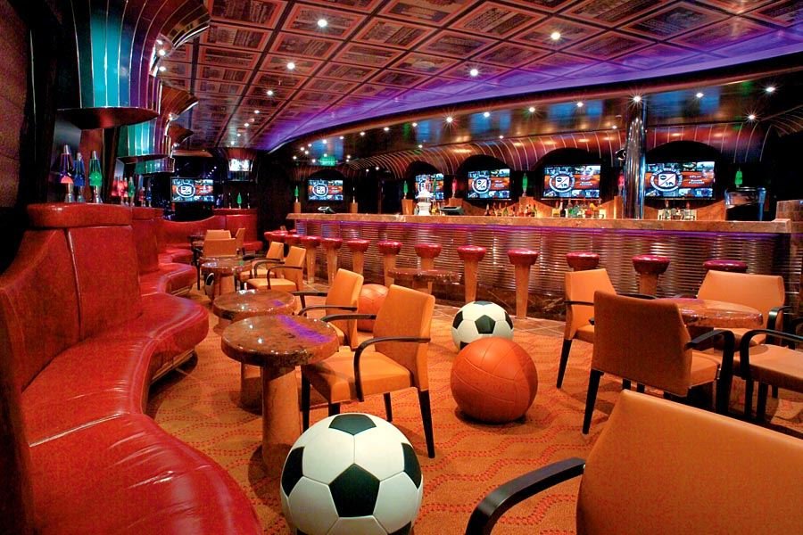 Спорт-бар Players Sports Bar