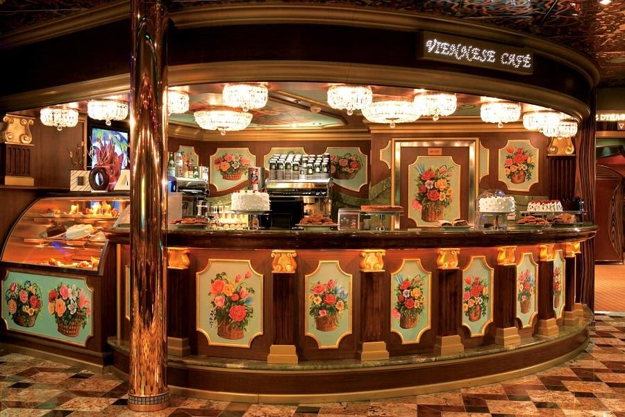 Кофейня Viennese Cafe