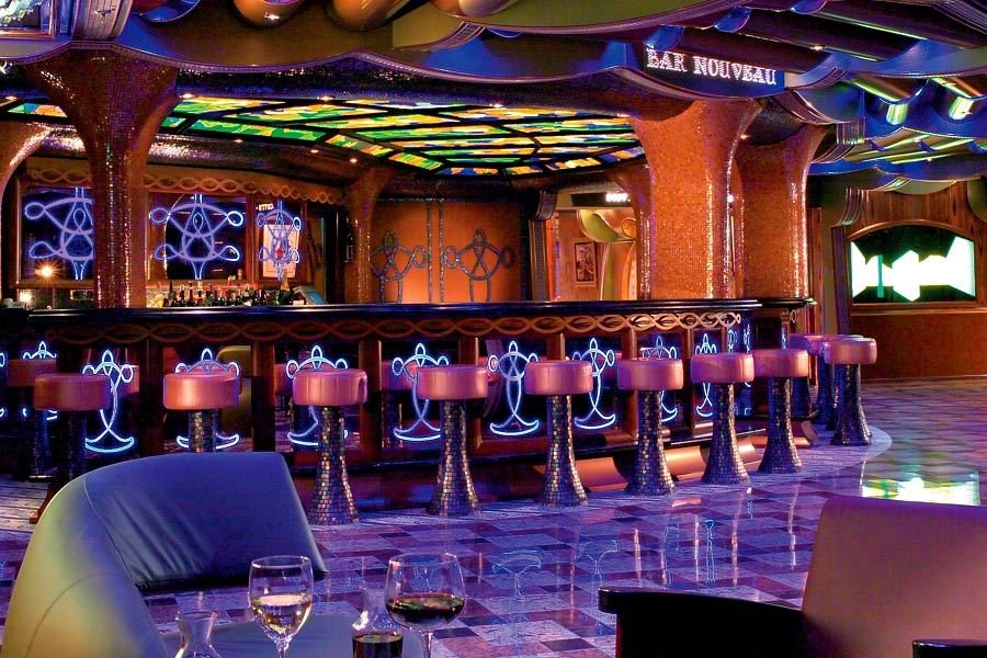Винный бар Nouveau Wine Bar