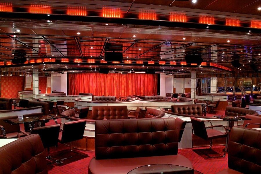 Лаунж International Lounge