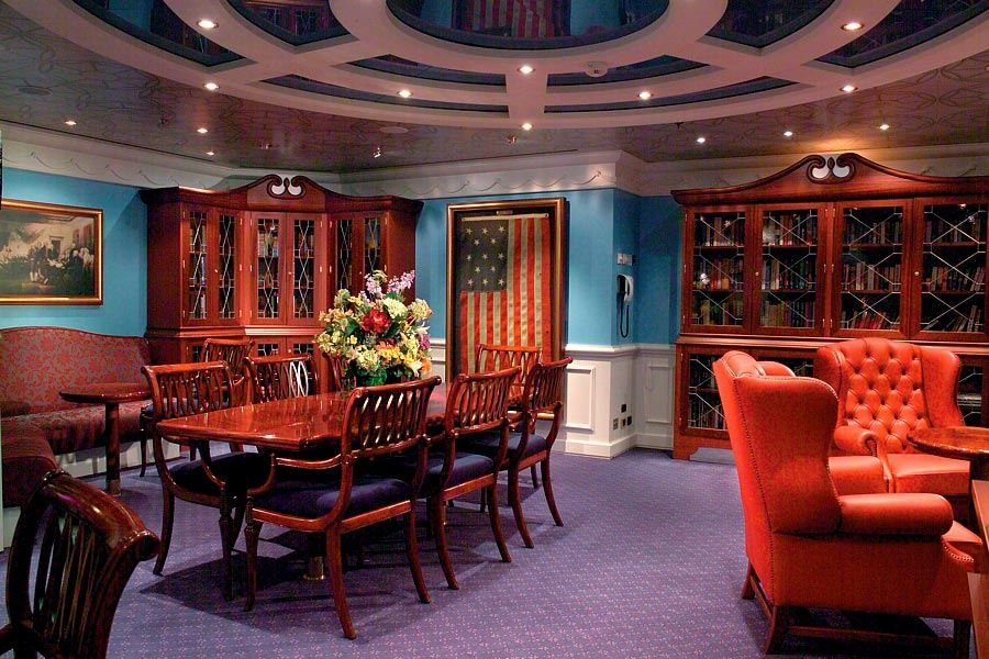 Библиотека Monticello Library