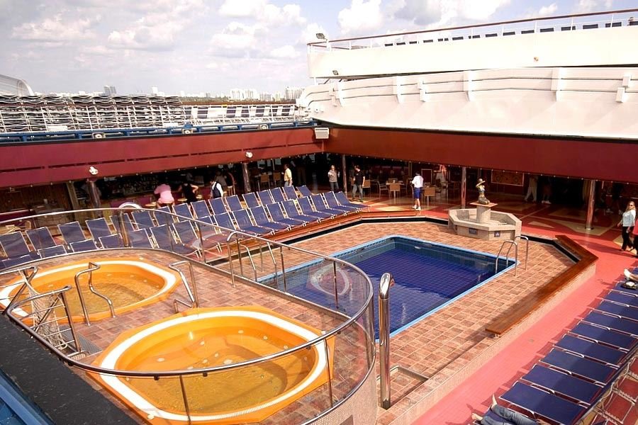 Бассейн Endless Pool