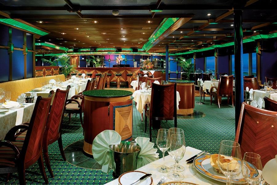 Стэйкхаус Emerald Room Steakhouse
