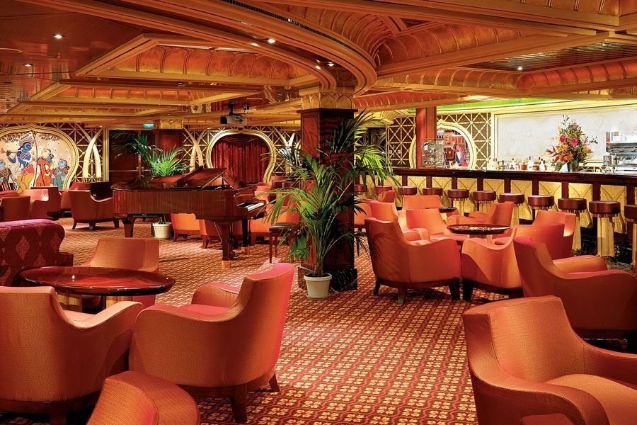 Сигарный бар Ivory Club Cigar Bar