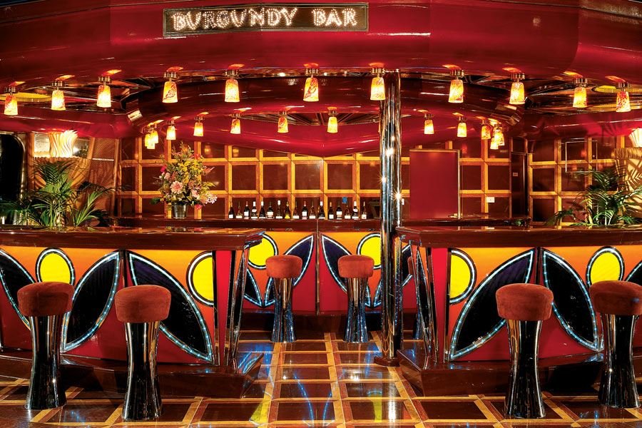 Винный бар Burgundy Wine Bar