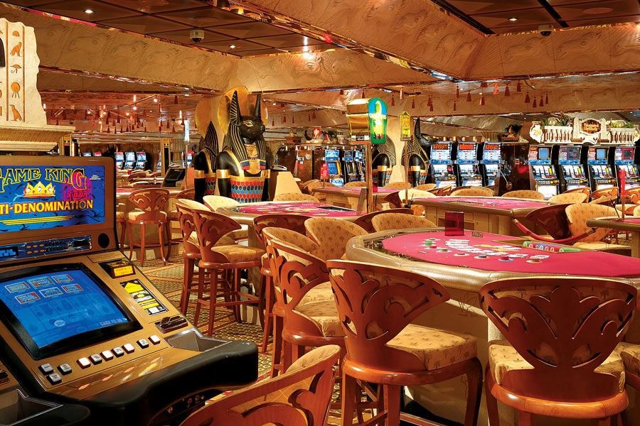 Казино Camel Club Casino