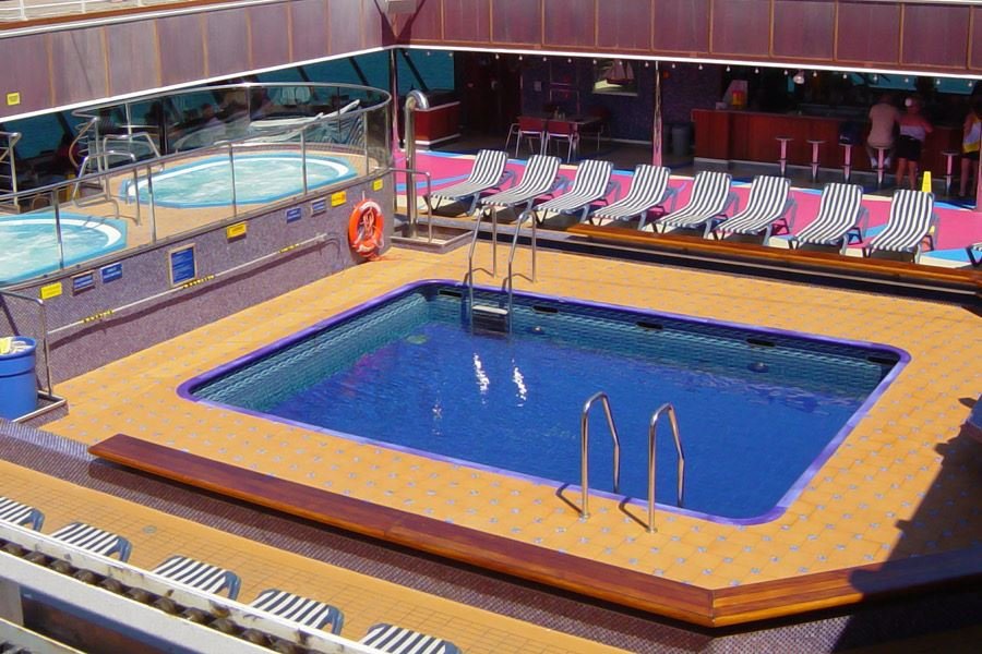 Бассейн Azure Pool