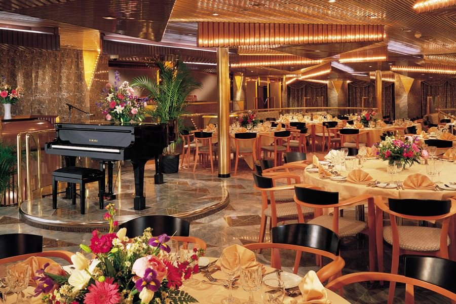 Рестораны Pride &amp; Spirit Dining Room