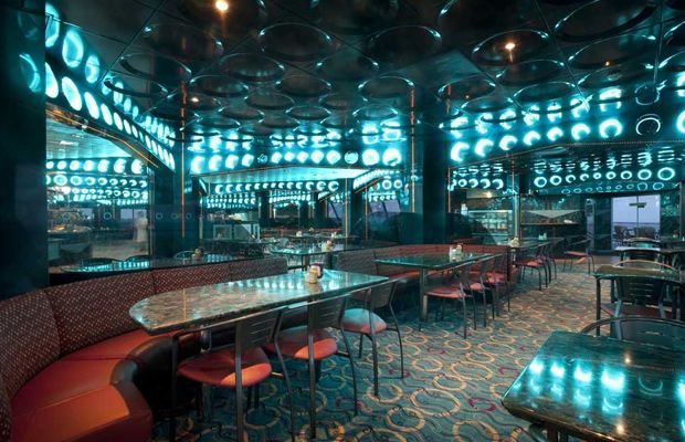 Ресторан Horizon Bar &amp; Grill