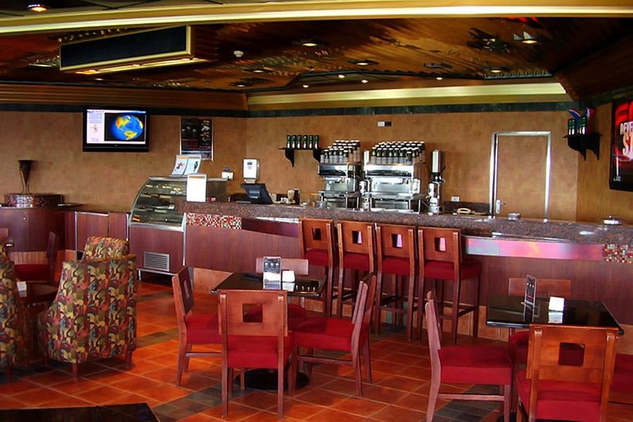 Кофейня Vittorio's Cafe