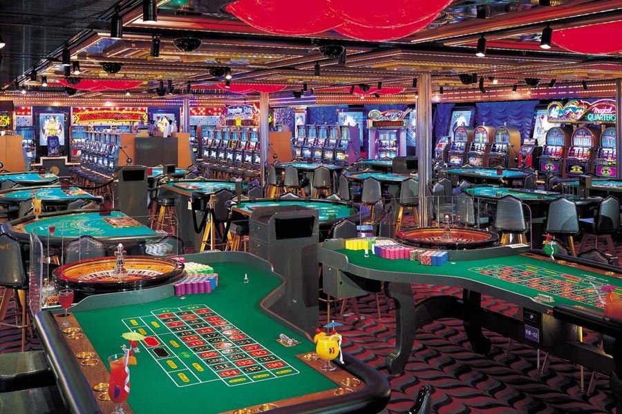 Казино El Dorado Casino
