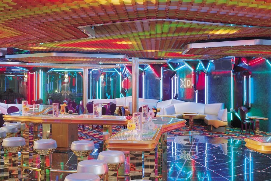 Ночной клуб Illusion's Dance Club