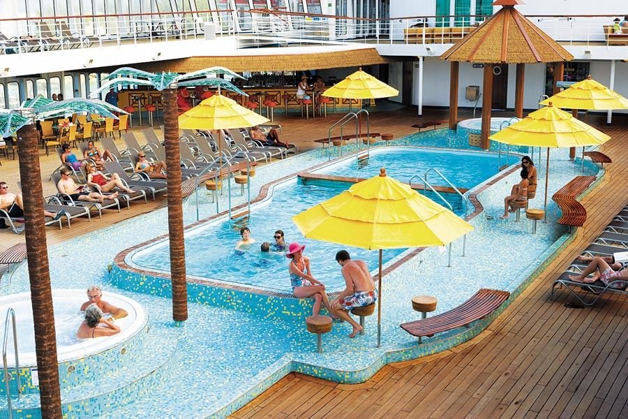 Бассейн Imagination Pool