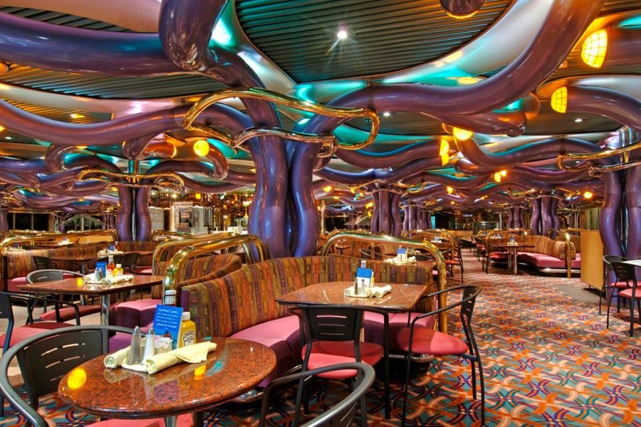 Ресторан Brasserie Bar &amp; Grill