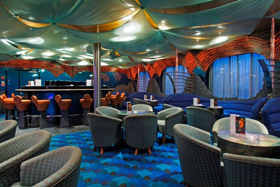 Бар Rhapsody in Blue Piano Bar