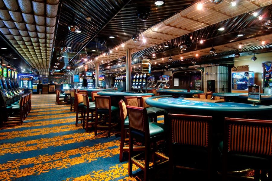 Казино Monte Carlo Casino