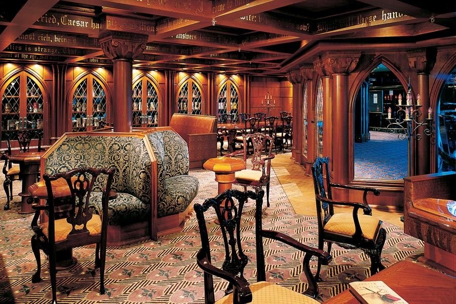 Библиотека Shakespeare Library