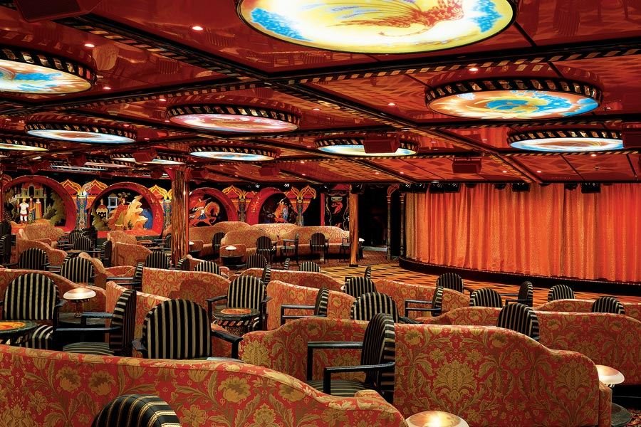 Лаунж Firebird Lounge
