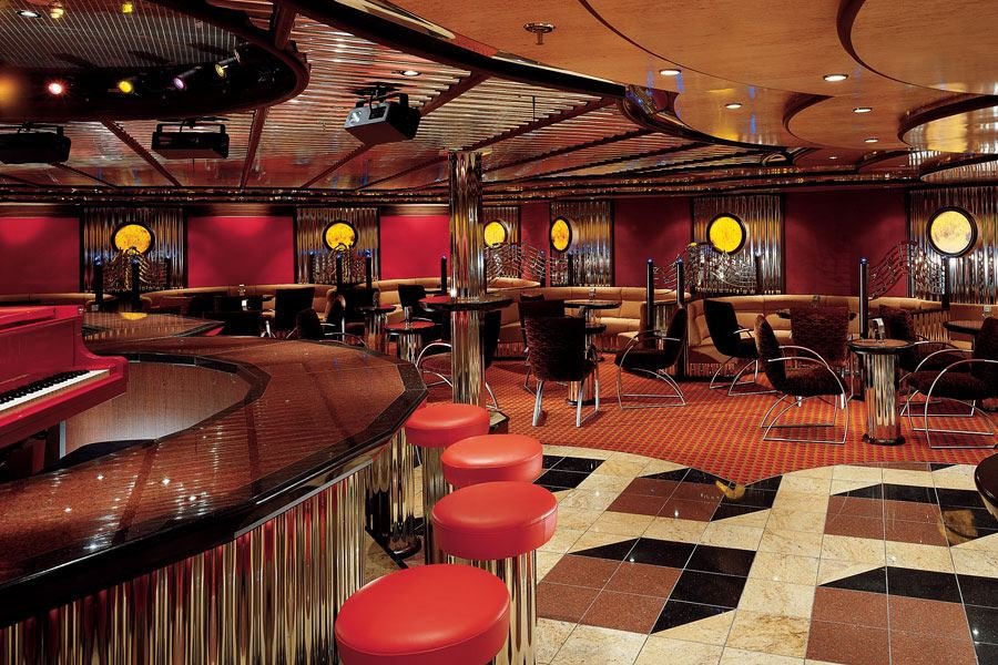 Бар Billie's Piano Bar