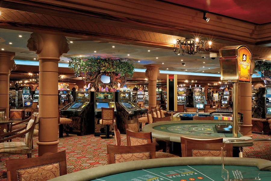 Казино Club Merlin Casino