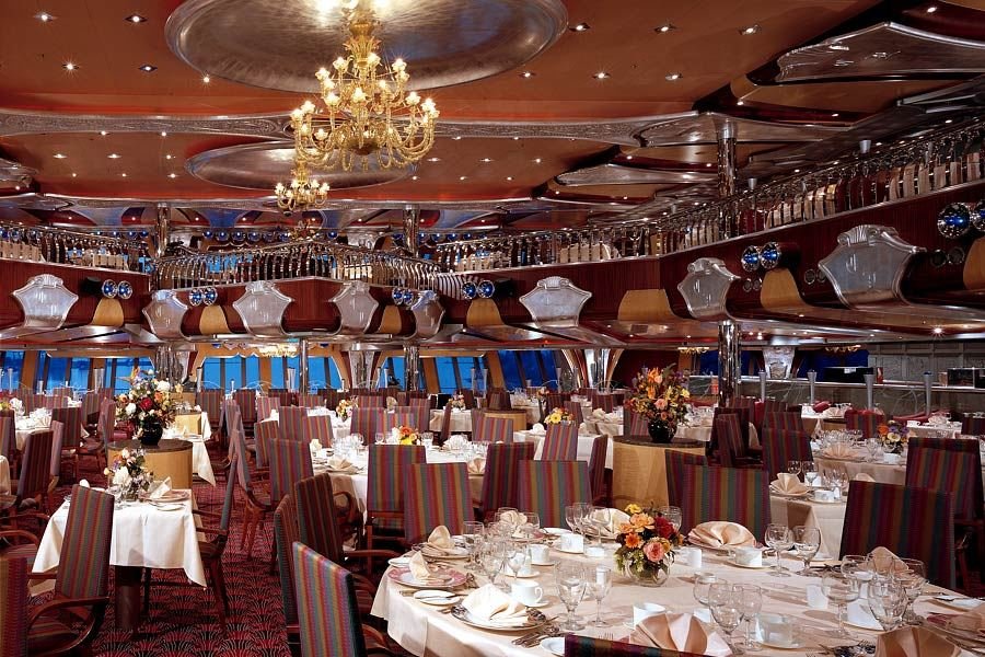 Ресторан Silver Olympian Restaurant