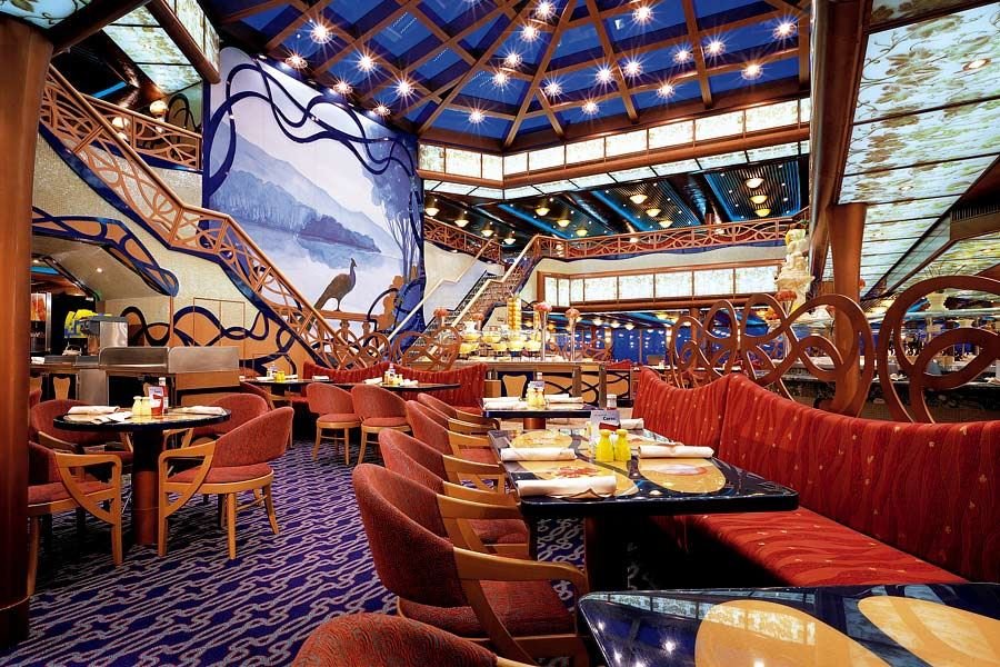 Ресторан Emile's Lido Restaurant
