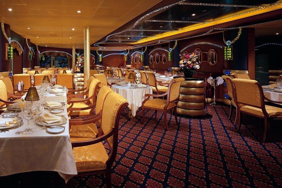Ресторан Harry's Supper Club
