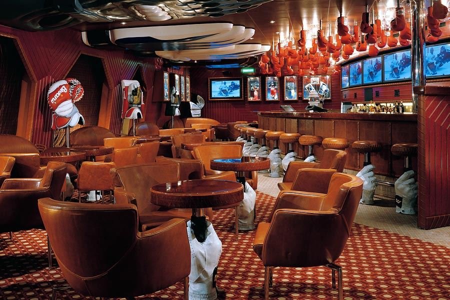 Бар Gloves Sports Bar