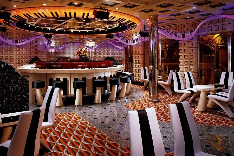 Бар Piano Man Bar
