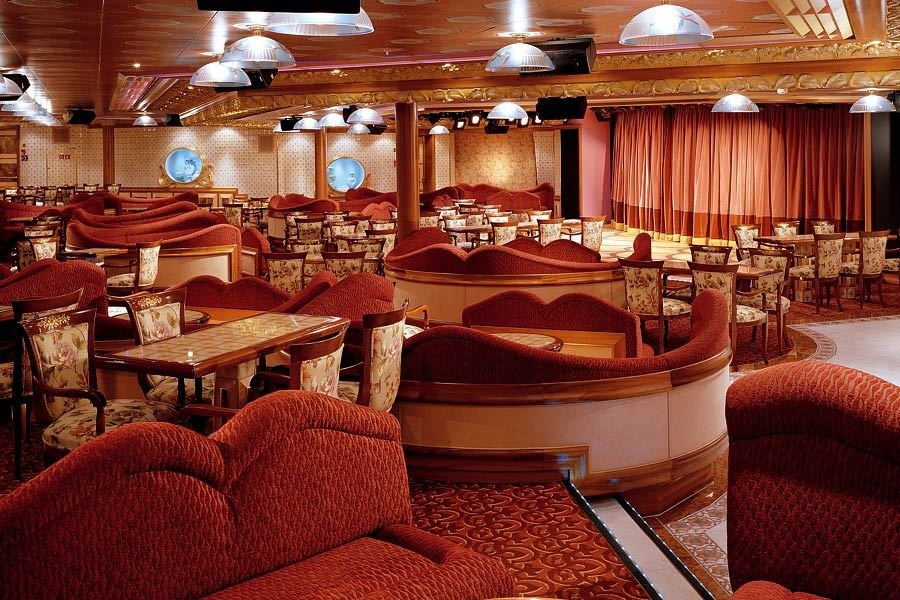 Лаунж Victoria Lounge