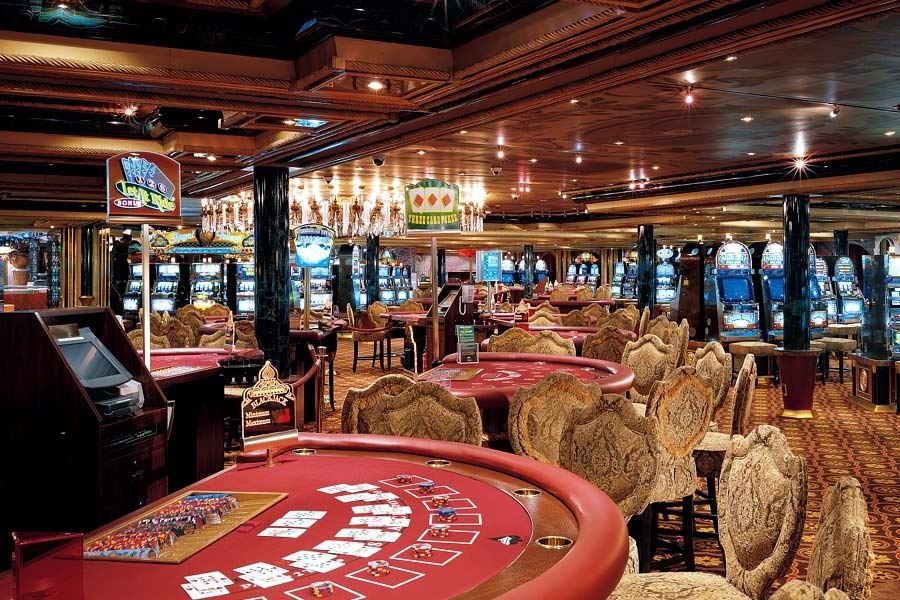 Казино Czar's Palace Casino