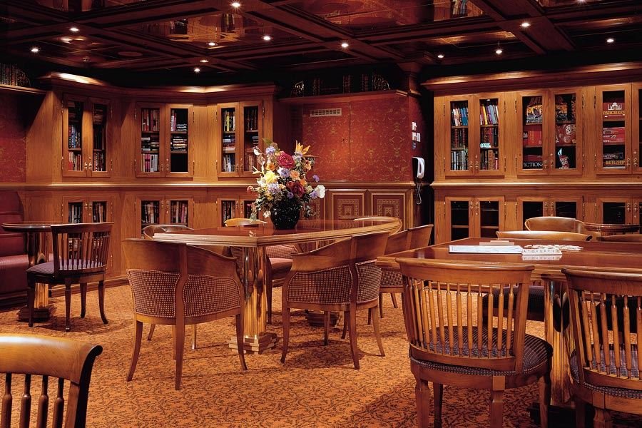 Библиотека Antiquarian Library