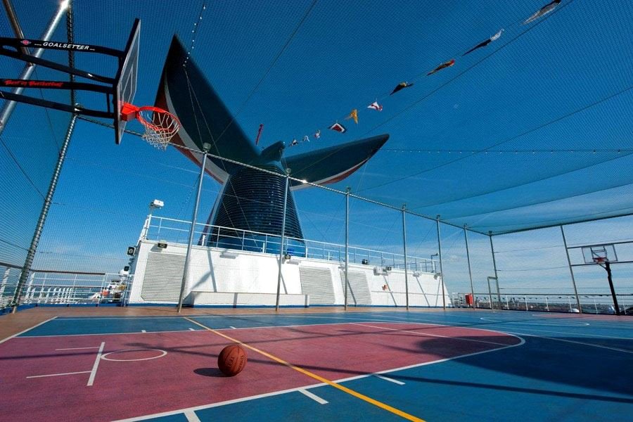 Спортивная палуба (Sport Deck)