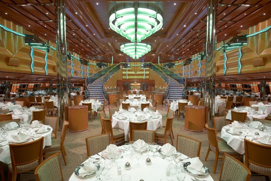 Ресторан Northern Lights Dining Room