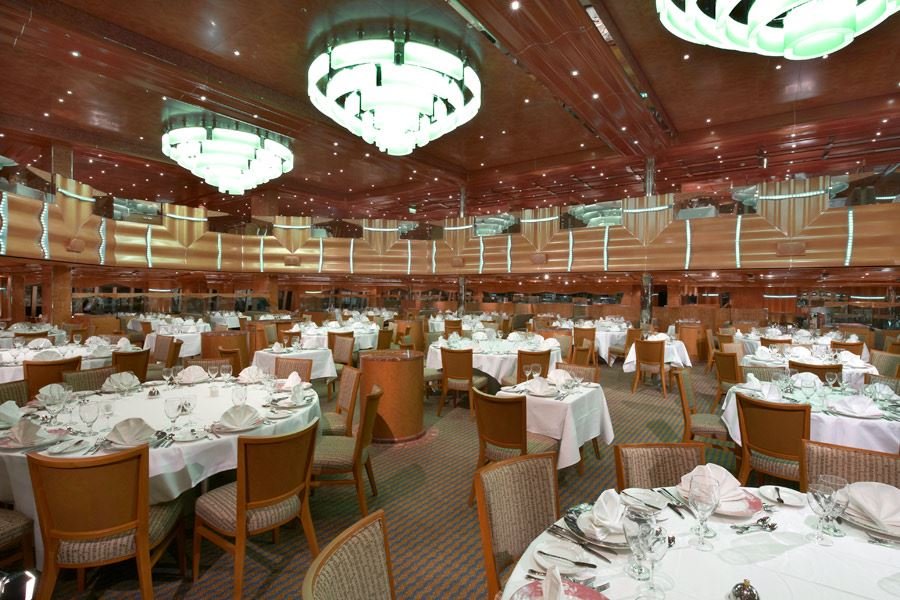 Ресторан Southern Lights Dining Room