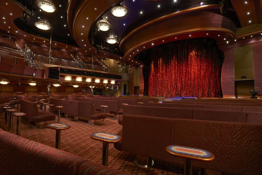 Главный театр Showtime Theater