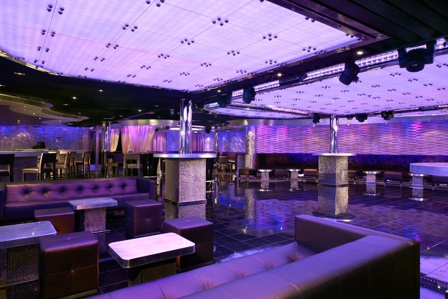 Ночной клуб Vibe Dance Club
