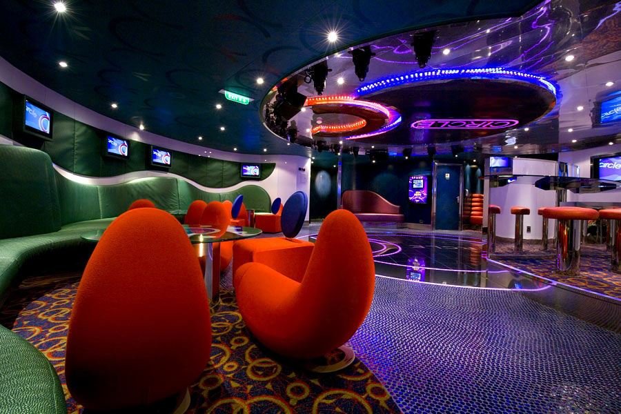 Детский клуб Circle C