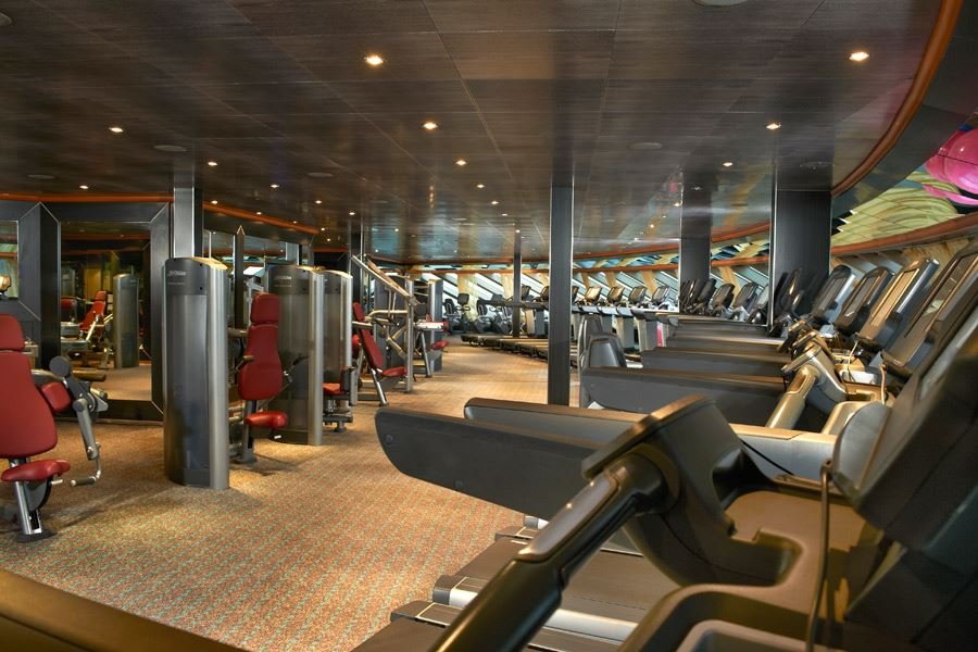 Фитнес-центр