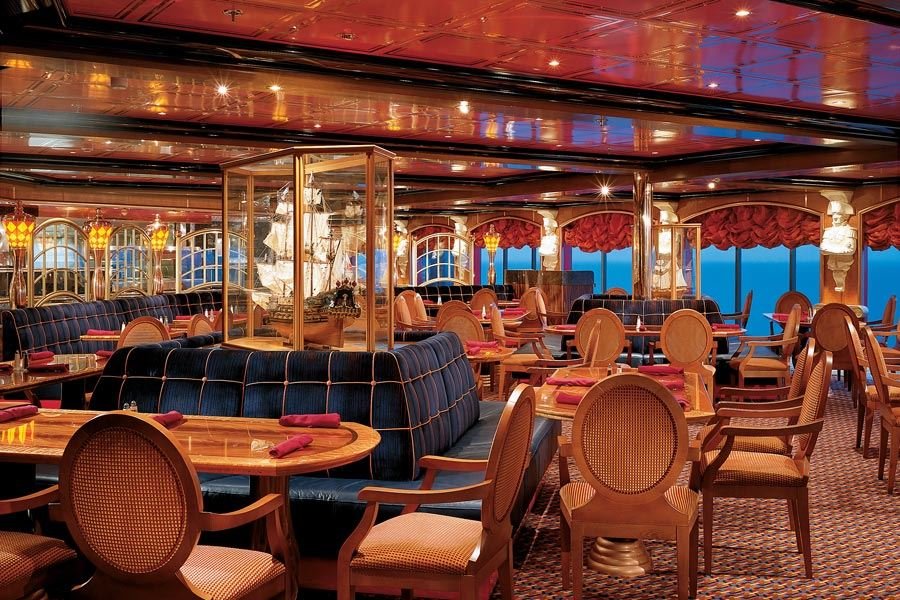 Ресторан Horatio's Lido Restaurant