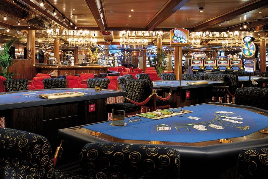Казино Mr. Lucky's Casino