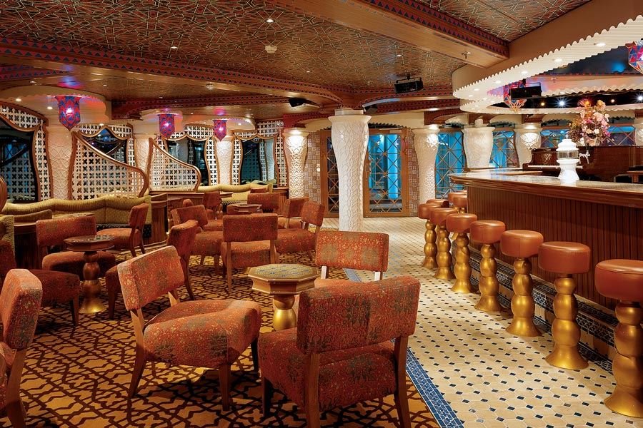 Бар Sam's Piano Bar