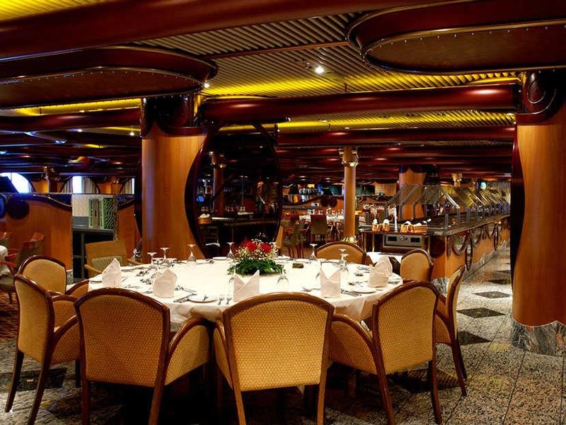 Ресторан The Elation Dining Room