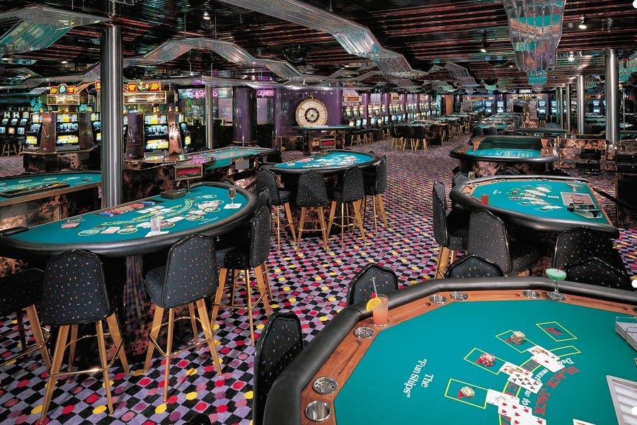 Казино Majestic Casino