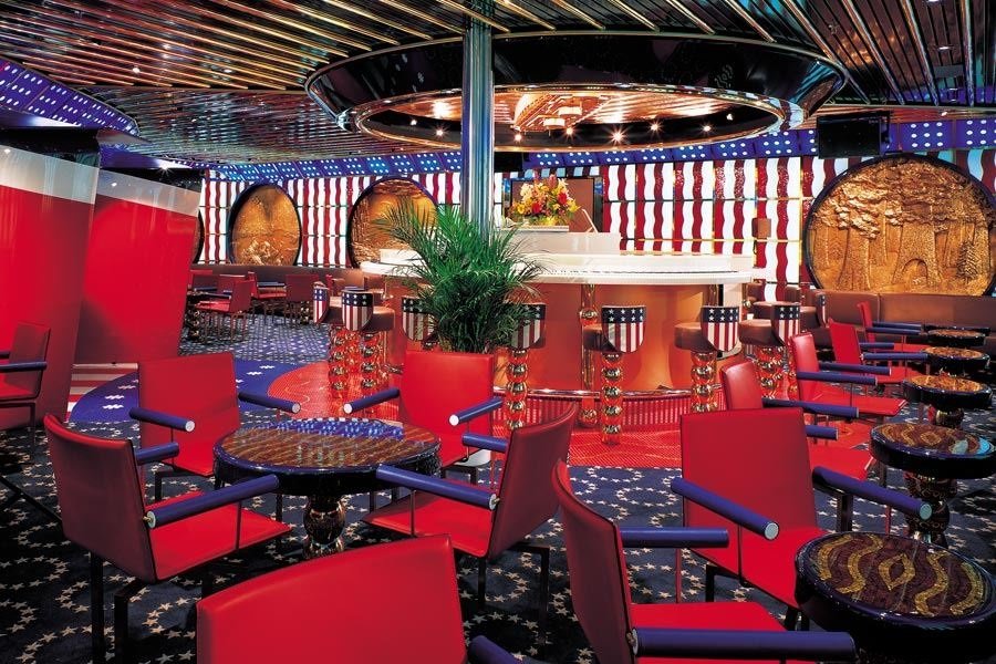 Бар America Piano Bar