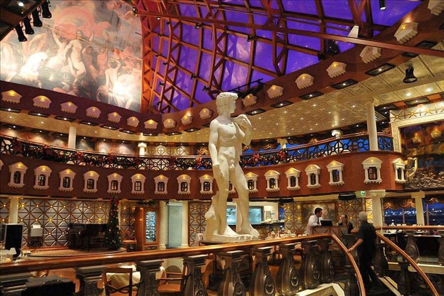 Стэйкхаус David's Steakhouse