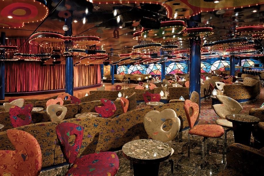 Лаунж Butterflies Lounge