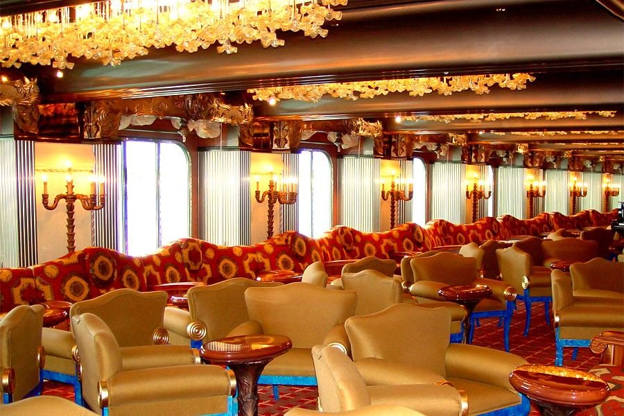 Кофейня The Piazza Cafe